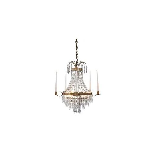 Kronleuchter Krageholm max. 40 Watt