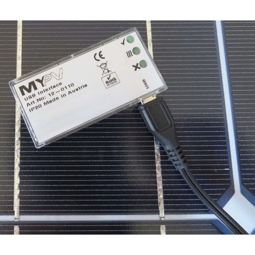 my-PV USB-Interface ELWA-USB Interface 12-0110
