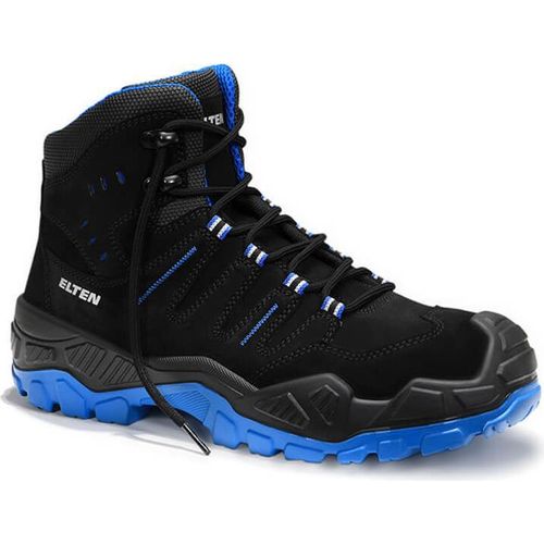 QUENTIN black-blue Mid ESD S3S, Gr. 48