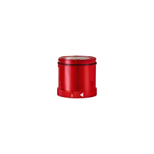 WERMA Signaltechnik Werma 644 120 55 - LED-Signalelement Blitz rot 24 V DC