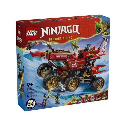 LEGO Ninjago 71869 Wüstensegler