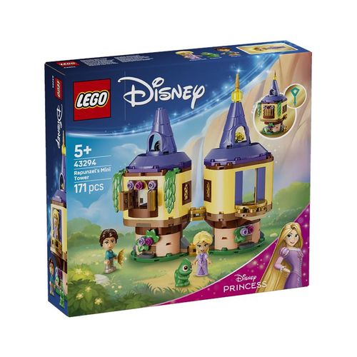 LEGO Disney 43294 Rapunzels Mini-Turm