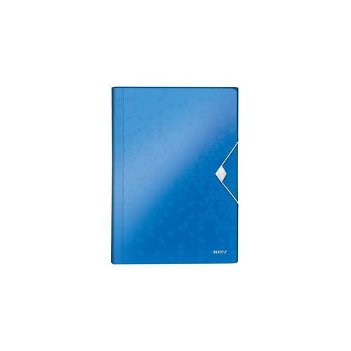 Esselte WOW Projektmappe Blau