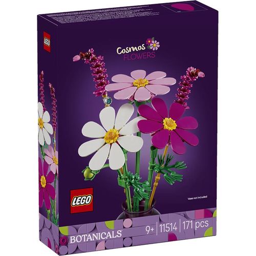 LEGO Botanicals 11514 Kosmeen