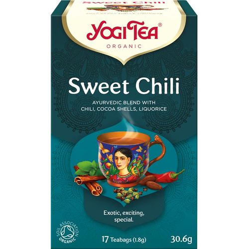 Yogi Tea Sweet Chili
