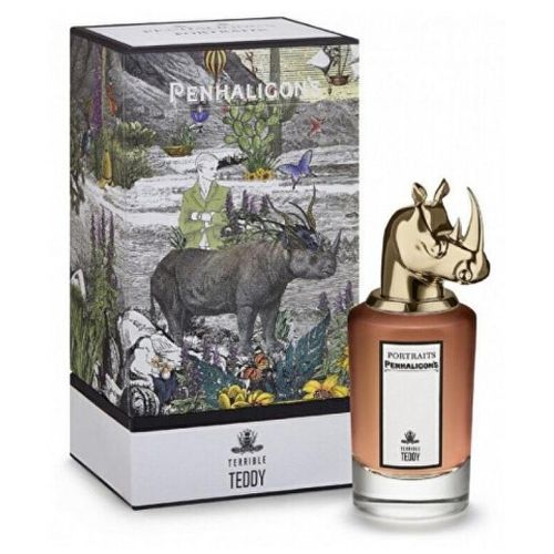 Schrecklicher Teddy - EDP - Inhalt: 75 ml