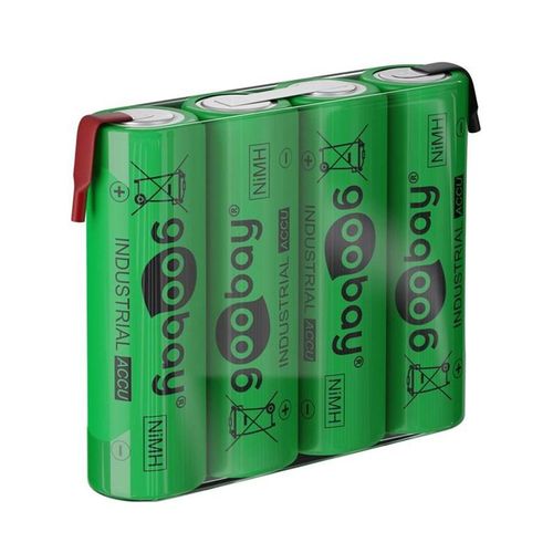 Pro 4x AA (Mignon) - 2100 mAh