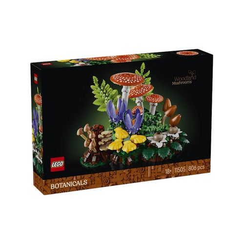 LEGO Botanicals 11505 Waldpilze