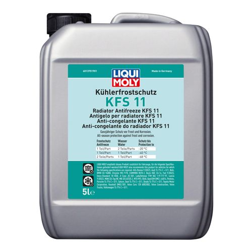 LIQUI MOLY Frostschutz 21150 5l