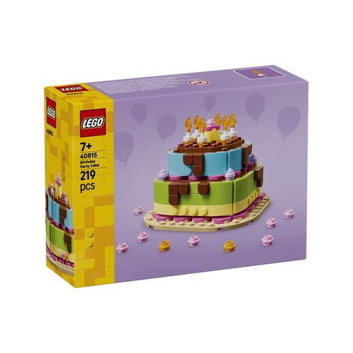 LEGO 40815 Geburtstagstorte