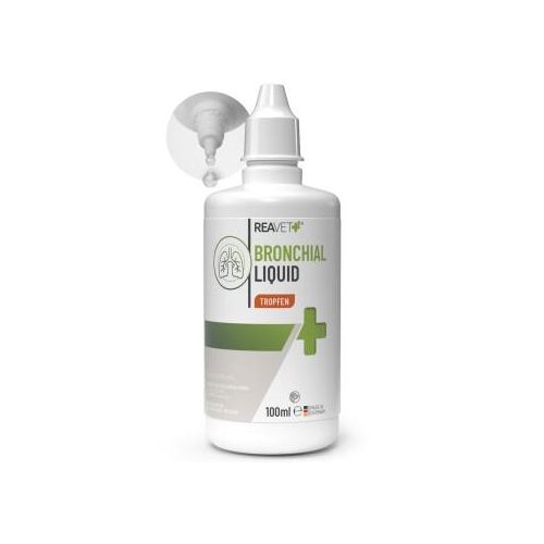 REAVET Bronchial Liquid Tropfen 100ml