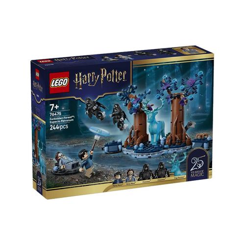 LEGO Harry Potter 76475 Verbotener Wald: Expecto Patronum