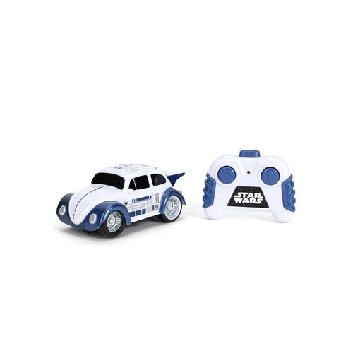 Jada Toys RC Star Wars R2D2 VW Beetle 1:32