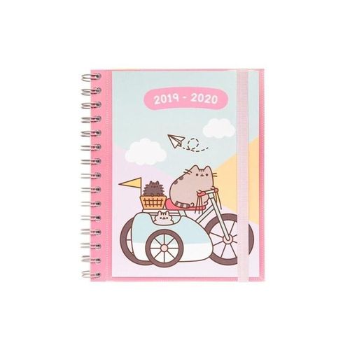 Pusheen - Planner 2019/2020 - 15.5 x 19 cm
