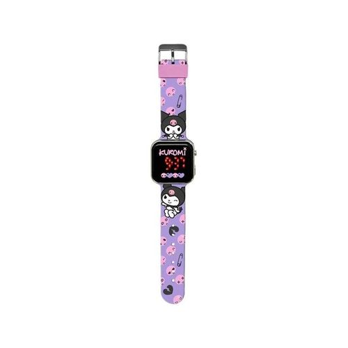 Peers Hardy - LED Kuromi - Uhr