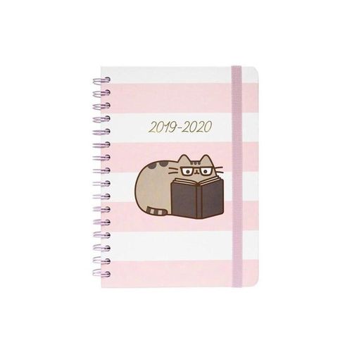 Pusheen - Planner 2019/2020 - 14 x 16 cm