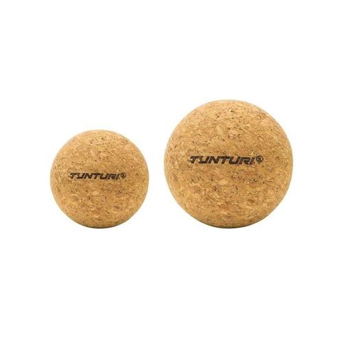 Tunturi Cork Massageball set