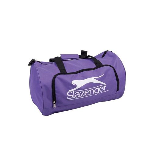Slazenger - Sports travel bag - purple