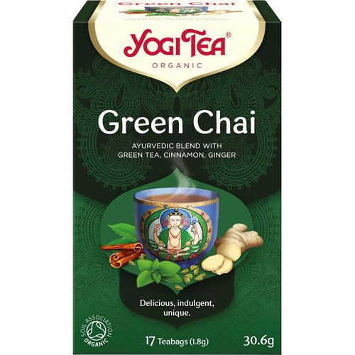 Yogi Tea Green Chai