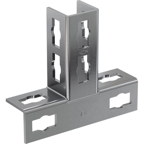 fischer Verbindungselement PFUF 2D A4 10 Stk