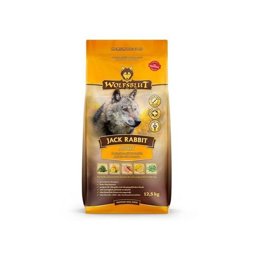 Wolfsblut Jack Rabbit - dry dog food - 12.5kg