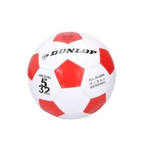 Dunlop - Football ball s.5 - Red