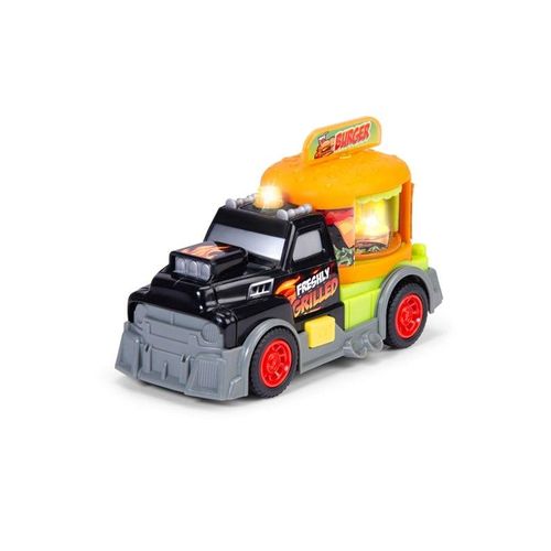 Dickie Burger Truck 15 cm