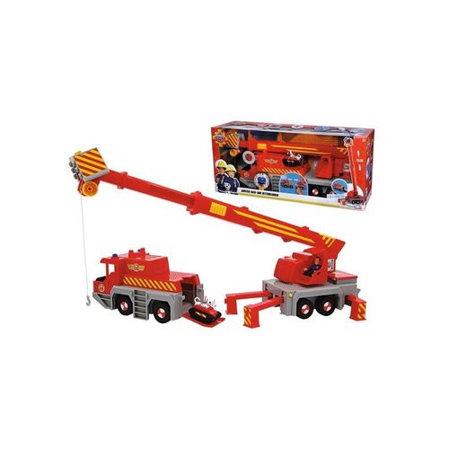 Simba Sam Rescue crane 2-in -1
