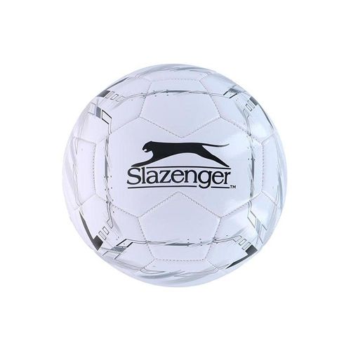 Slazenger - Football r. 5 - white / black