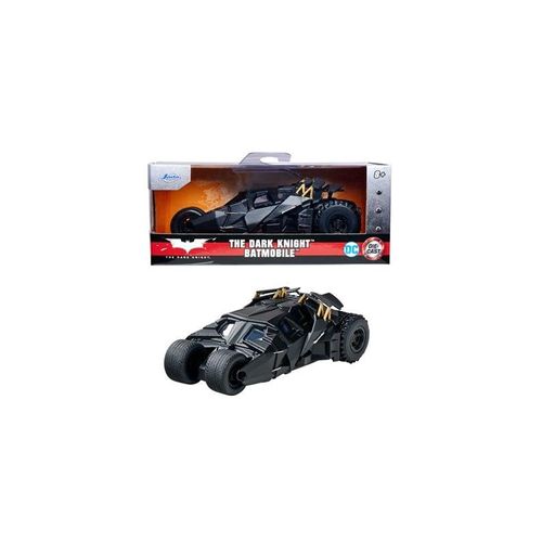 Jada Toys Batman 2008 Batmobile 1:32