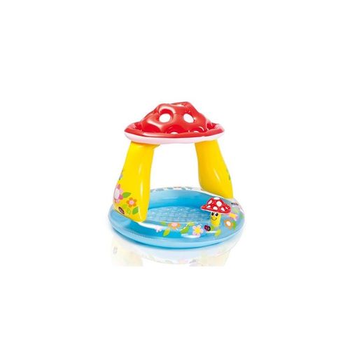 Intex Baby Planschbecken Fliegenpilz