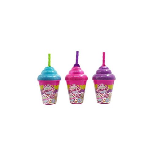 Happy Summer Milkshake Bubbles PDQ