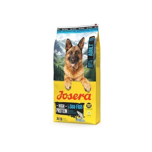 JOSERA High Protein Sea Fish - dry dog food - 12.5kg