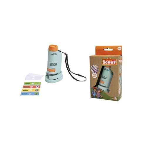 Simba Scout Pocket Microscope