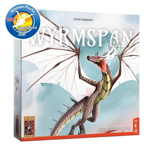 999 Spiele 999 Spiele Wyrmspan