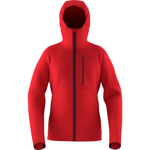 Wall Breeze Stretch Jkt M, Mountaineering, Man, Jacket, R24R24 Mountain Red, S - La Sportiva