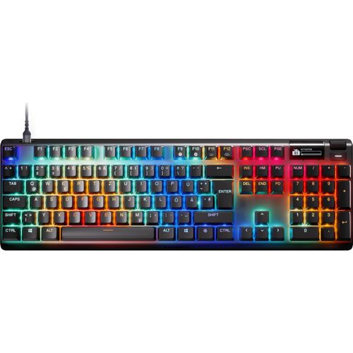 SteelSeries Apex Pro Gen 3, Gaming-Tastatur