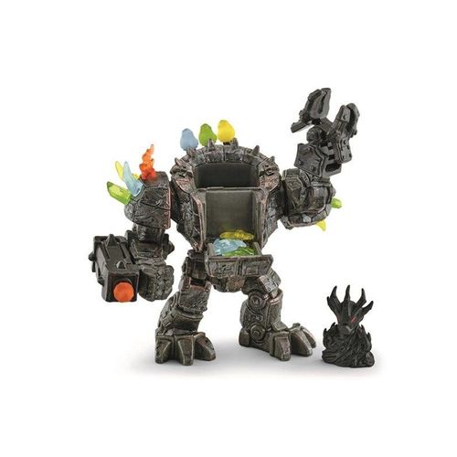 Schleich Eldrador Master Robot with Mini Creature