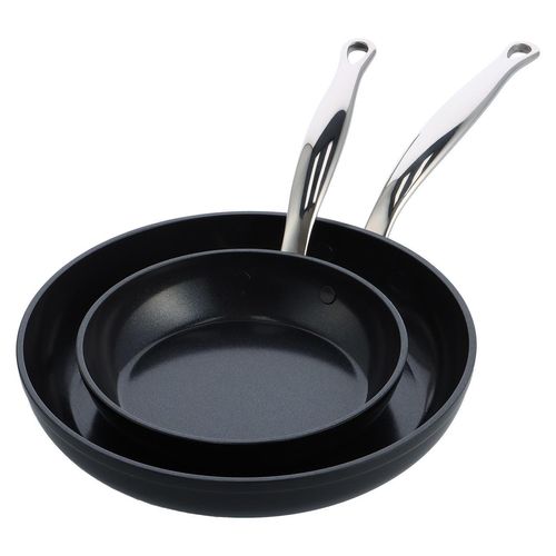 GreenPan Barcelona Pro 2-teiliges Bratpfannenset 20+28 cm