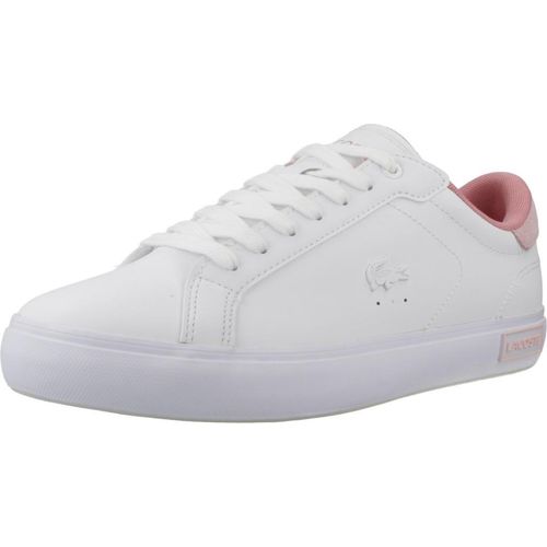 LACOSTE POWERCOURT Weiß