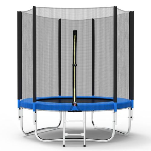 Gartentrampolin Trampolin Outdoor Ø183cm Sicherheitsnetz Kindertrampolin