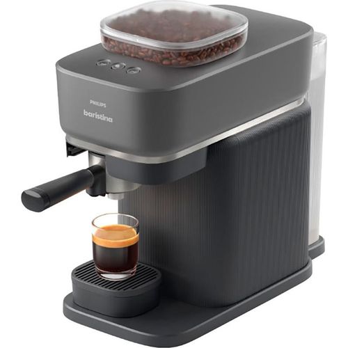 Philips BARISTINA BAR300/60 schwarz Siebträgergeräte