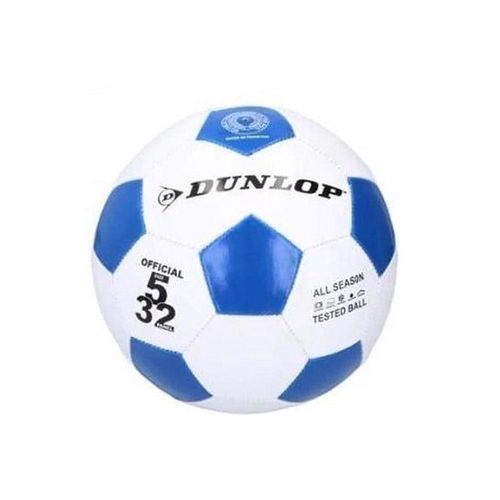 Dunlop - Football ball s.5 - Blue