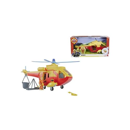 Simba Sam HEvi LOVEicopter Wallaby II Update