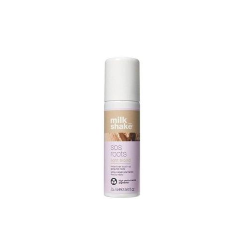 MilkShake Sos Roots Root Touch-Up Spray Light Blond, 75 ml