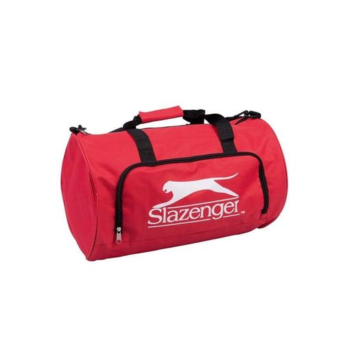 Slazenger - Sports travel bag - red