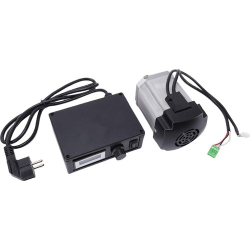 Bürstenloser Servomotor Kit 550W 1.3N.m 4500RPM Panel Mount Servomotor und Controller für Drehmaschine Nähmaschine