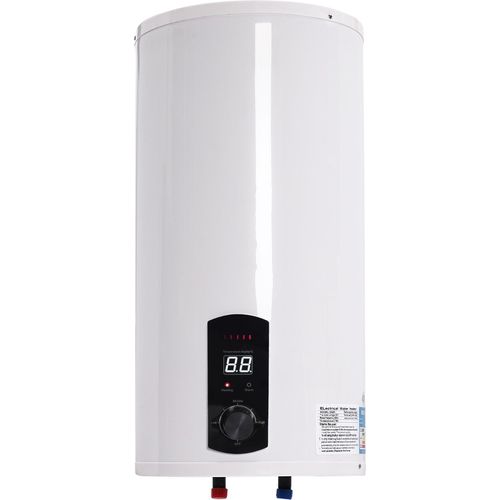 Elektrischer Wasserkocher, Schnelles Heizen, Benutzerfreundliches Design, Beige