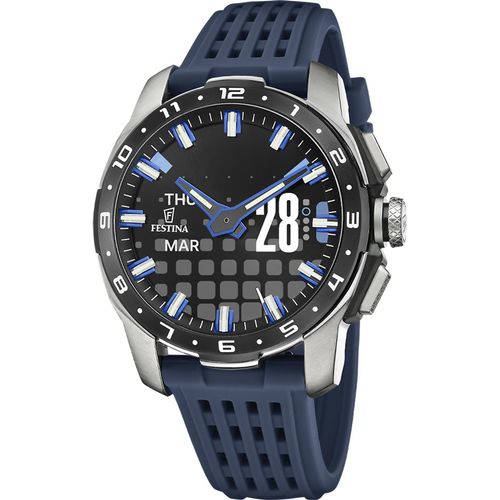 Festina Connected Full D F23305/3 Smartwatch SmartWatch