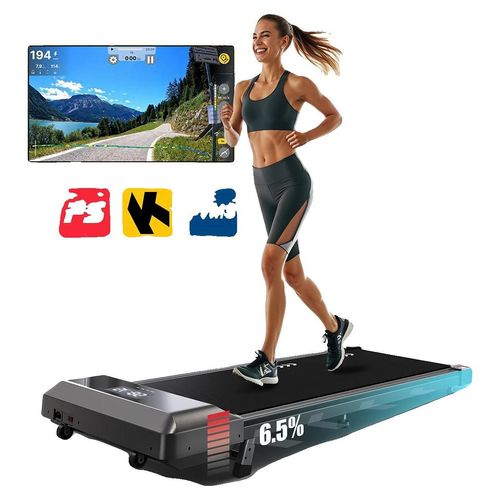 Laufband, Multifunktionales Design, Benutzerfreundliches Display, 95*38cm
